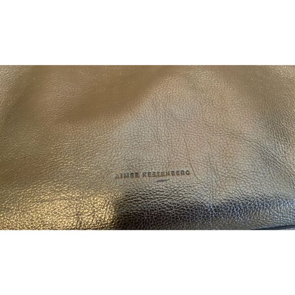 Aimee Kestenberg Silver Tote - Picture 8 of 12